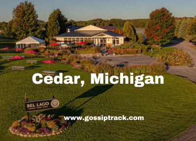 Cedar Michigan