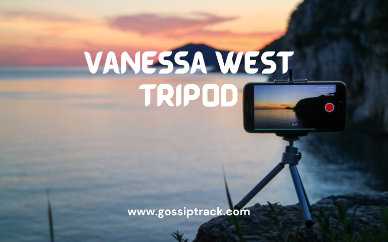 vanessa west tripod